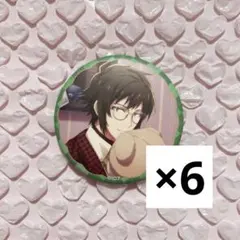 アイナナ 缶バッジ テディ バレンタイン 二階堂大和