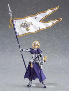 【新品未開封】figma ルーラー/ジャンヌ・ダルク　FGO