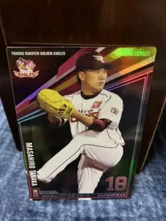 ★16BBMマスターピース【田中将大/楽天】Glorious 3D 04/50 楽天 田中将大の通販