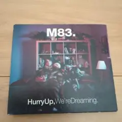 M83 Hurry Up, We're Dreaming. CD