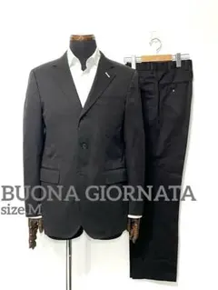BUONA GIORNATA◇ボナジョルナータ◇メンズスーツセットアップ