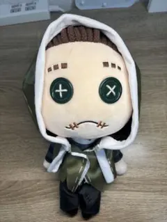 第五人格 IdentityV 公式 着せ替えぬいぐるみ 傭兵 ナワーブ・サベダー