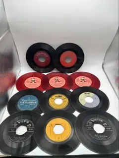 レコード　まとめセット