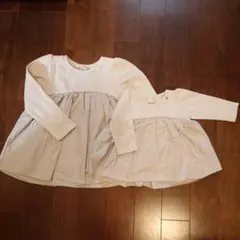 お揃い トップス