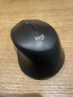 logi ワイヤレスマウス ブラック