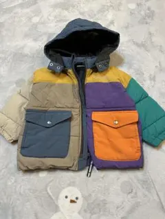 ブリーズアウター　90 ダウン