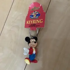 ミッキー　キーリング　外国