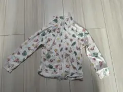 フラミンゴ柄 ラッシュガード サイズ100