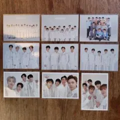 SEVENTEEN トレカ 9枚セット