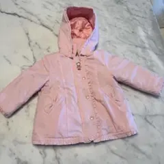 familiarアウターベスト