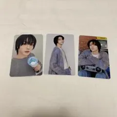 KNOCK ON vol.1 in JAPAN ランダムトレカ ソンホ