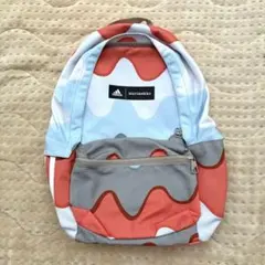 adidas marimekko コラボ リュック
