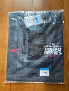 MLB WORLD TOUR TOKYO 2025 Tシャツ　Mサイズ