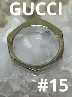 2026年最新】#GUCCIヘキサゴンリングの人気アイテム - メルカリ