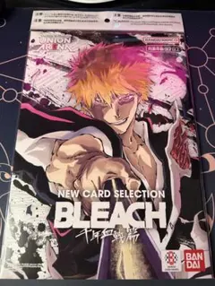 ユニアリNEWCARDSELECTION BLEACH 千年血戦篇 5セット ユニアリNEWCARDSELECTION BLEACH 千年血戦篇 5セット - メルカリ