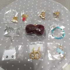 イヤリング 10点セット まとめ売り サン宝石 サンホのサムネイル