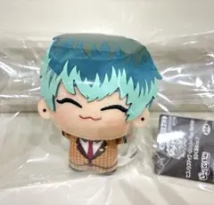 ヒプノシスマイク ちびぐるみヒプマイ ぬいぐ るみ マスコット 白膠木　簓