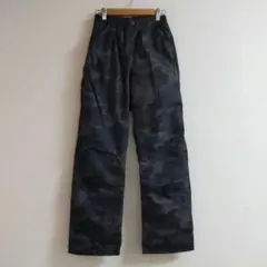 迷彩柄 パンツ 170cm 男の子