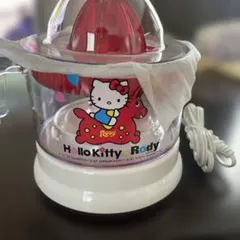 Hello Kitty × Rody 電動シトラスジューサー
