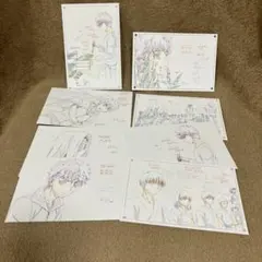 Fate/stay night HF DINING ポストカード10枚セット - メルカリ