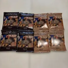 KALDI ドリップコーヒーマイルドブレンド＆ダークブレンド　計8パックセットのサムネイル