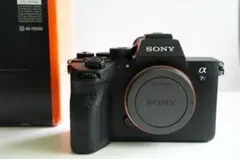 l*♡様 SONY α7S III ILCE-7SM3 美品 シャッター回数85 SONY 【中古】SONY ソニー α7SIII ILCE-7SM3 ミラーレス一眼