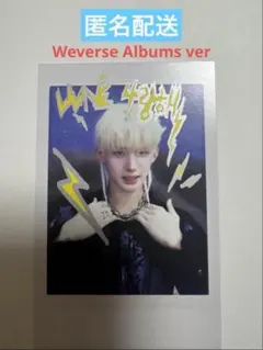 &TEAM JO Back to Life WeverseCDインスタントフォト