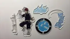 ヒロアカ 轟焦凍 アクスタ