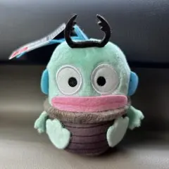 サンリオ はぴだんぶい むしの王様コスプレマスコット ハンギョドン