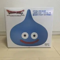 ビッグソフビモンスター　1/1サイズ　スライム　25周年記念ver. 未開封品 ビッグソフビモンスター 1/1サイズ スライム 25周年記念ver. 未