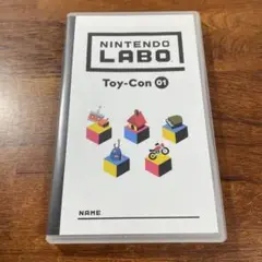 NINTENDO LABOソフト　NINTENDOLABO
