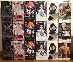 ④★本日限定価格★プライズフィギュア 美少女フィギュア まとめ売り 18点