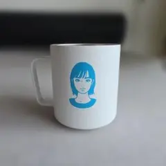 BLUE BOTTLE COFFEE × KYNE マグカップ