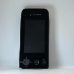 【中古】Yupiteru ユピテル GPS ゴルフナビ YGN7000 ブラック