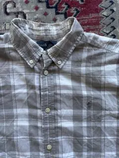 【美品】Ralph Lauren チェック柄シャツ