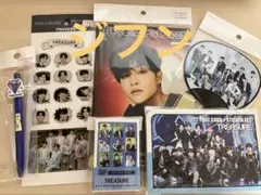 TREASURE ジフン多め