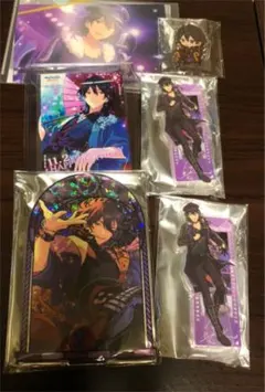 あんスタ 中国限定 朔間 零リハーサルスタンド　セット