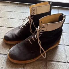 2025年最新】UNDERCOVER アンダーカバー レザーブーツの人気アイテム