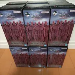 一番くじ 進撃の巨人 地鳴らし フィギュア