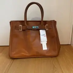 新品　SITA PARANTICA レザーレザートート