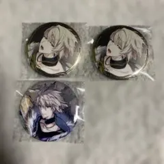 棗巳波　ŹOOĻ LIVE LEGACY APOŹ缶バッジセット