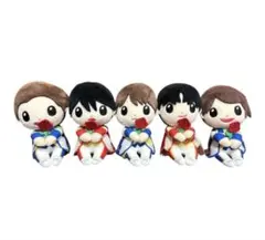 SexyZone セクシーゾーン　ちょっこりさん　フィギュア　セット 2025年最新】sexyzone ちょっこりさん セットの人気アイテム