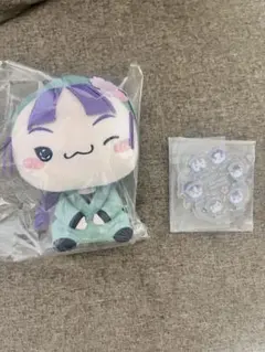 フリューくじ 忍たま　立花仙蔵