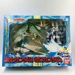 【激レア当時物】SDフレクション ヘビーウェポンキャプテンガンダム 箱付 激レア当時物】SDフレクション ヘビーウェポンキャプテンガンダム 箱付