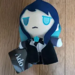 生まれましたよ おめでとうAdoちゃんぬいぐるみB Adoデザイン - メルカリ
