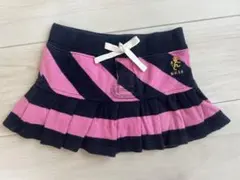 Ralph Lauren ストライプフリルスカート 90サイズ