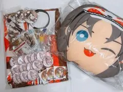 にじさんじ ミスタリアス 誕生日グッズ フルセット - メルカリ