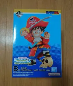 一番くじ ドラゴンボール　スナップコレクション2 Ｂ賞 孫悟空
