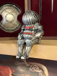 DARK SOULS　ガレージキット　ジークマイヤー　mouseunit　限定 Qコレクション Dark Souls カタリナ騎士 ジークマイヤー 完成品