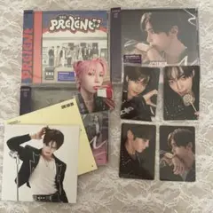 ゼベワン ハンビン ICONIK present トレカ